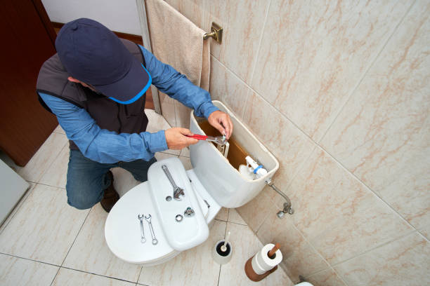 Best Emergency Plumbing Repair  in Salem, IL