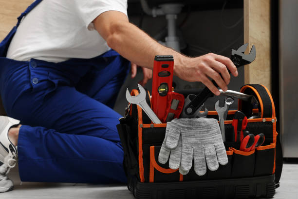 Best Sewer Line Repair  in Salem, IL