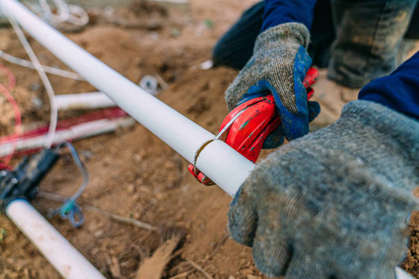 Best Clogged Drain Plumber  in Salem, IL